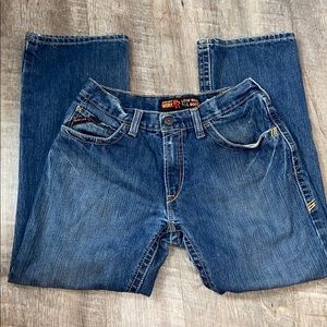 Men’s Ariat Work FR, Low rise M4 Bootcut